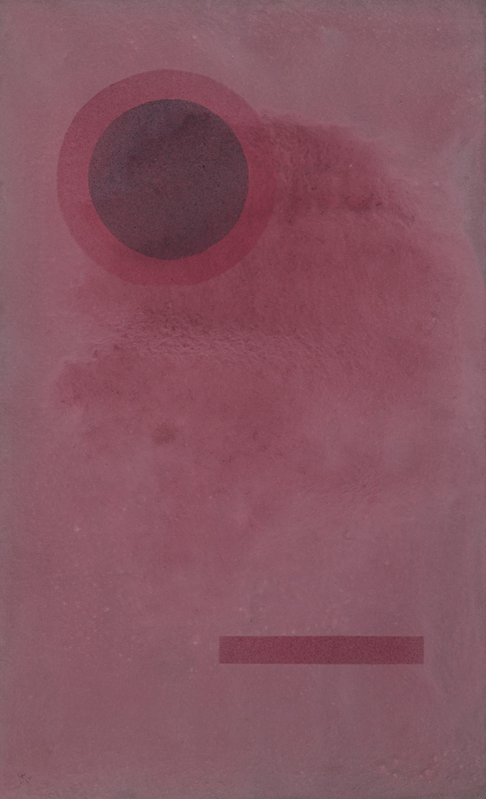  瓦西里·康丁斯基 wassily kandinsky ——圆形和矩形